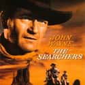 1956   The Searchers is a 1956 American Technicolor VistaVision Western film directed by John Ford, based on the 1954 novel by Alan Le May, and starring John Wayne as a middle-aged veteran who spends...
