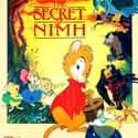 1982   The Secret of NIMH is a 1982 American animated fantasy adventure drama film directed by Don Bluth in his directorial debut. It is an adaptation of Robert C.