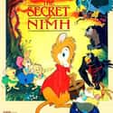 1982   The Secret of NIMH is a 1982 American animated fantasy adventure drama film directed by Don Bluth in his directorial debut. It is an adaptation of Robert C.