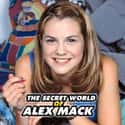 The Secret World of Alex Mack on Random TV Shows Canceled Before Their Time