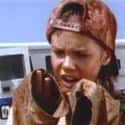 Larisa Oleynik, Darris Love, Michael Blakley   The Secret World of Alex Mack is an American television series that ran on Nickelodeon from October 8, 1994 to January 15, 1998, replacing Clarissa Explains It All on the SNICK line-up.