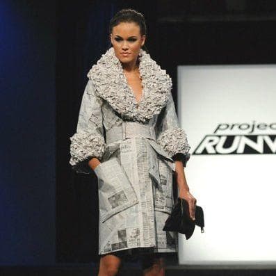 The Best Project Runway Unconventional Materials Episodes