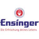 Ensinger Mineral-Heilquellen on Random Best Bottled Water Brands