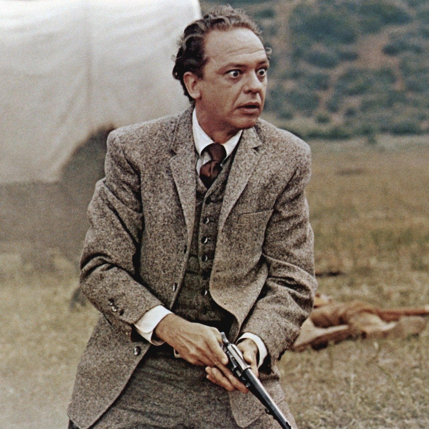 The Shakiest Gun in the West