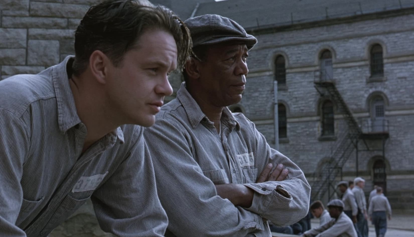 The Shawshank Redemption