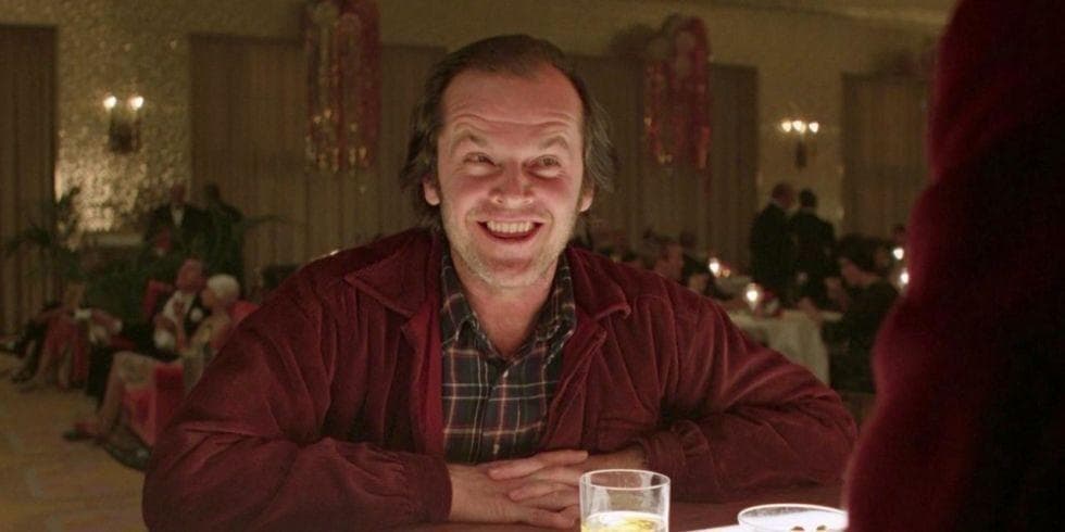 'The Shining' (1980)