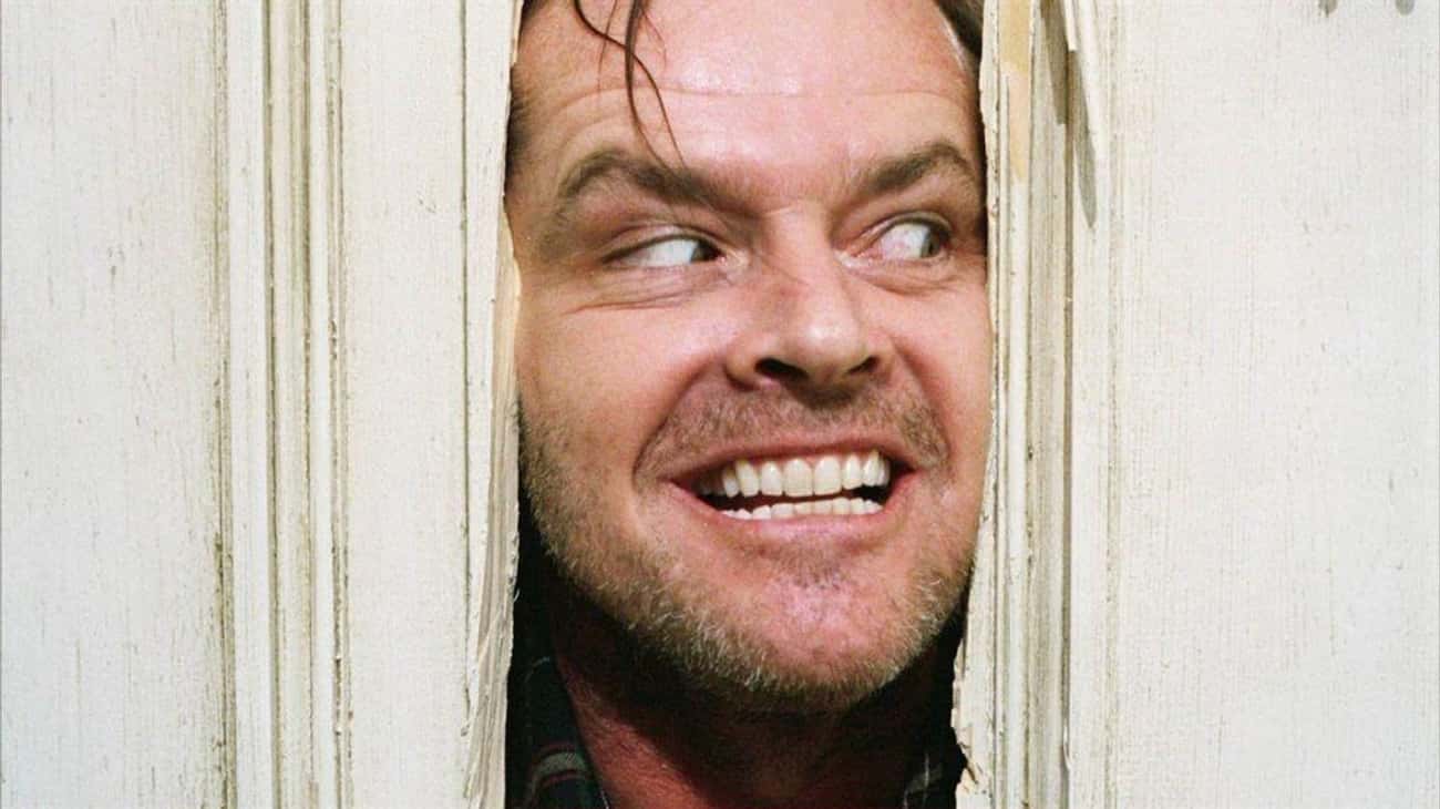 'The Shining' - 'Here's Johnny!'
