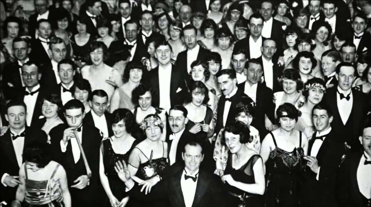 &#39;The Shining&#39; – Jack Torrance Is A Reincarnation Of A Guest From The Past