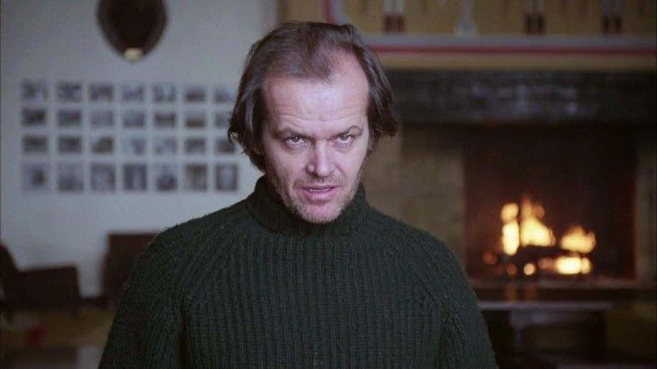 Jack Torrance In 'The Shining'