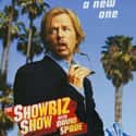 David Spade, Scott Adsit, Andrew Daly   The Showbiz Show with David Spade was a weekly television program on Comedy Central that starred comedian David Spade.