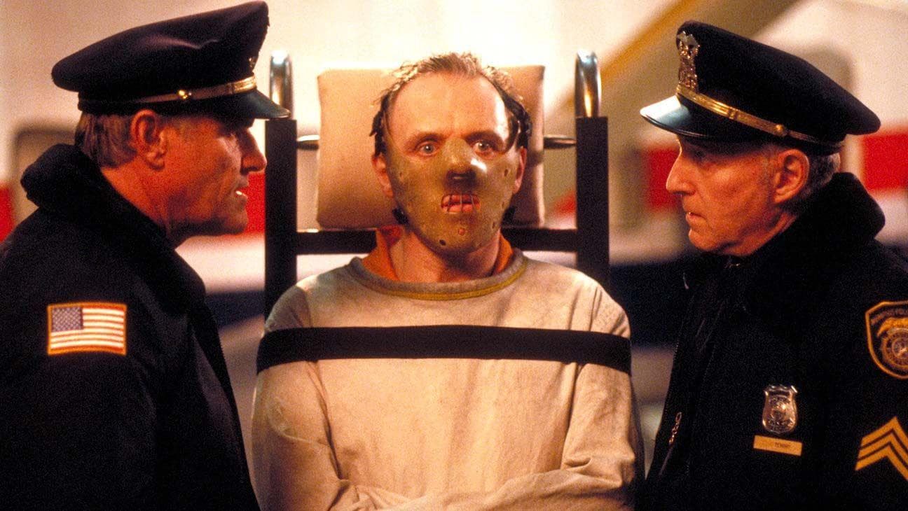 'The Silence of the Lambs' - Hannibal Lecter