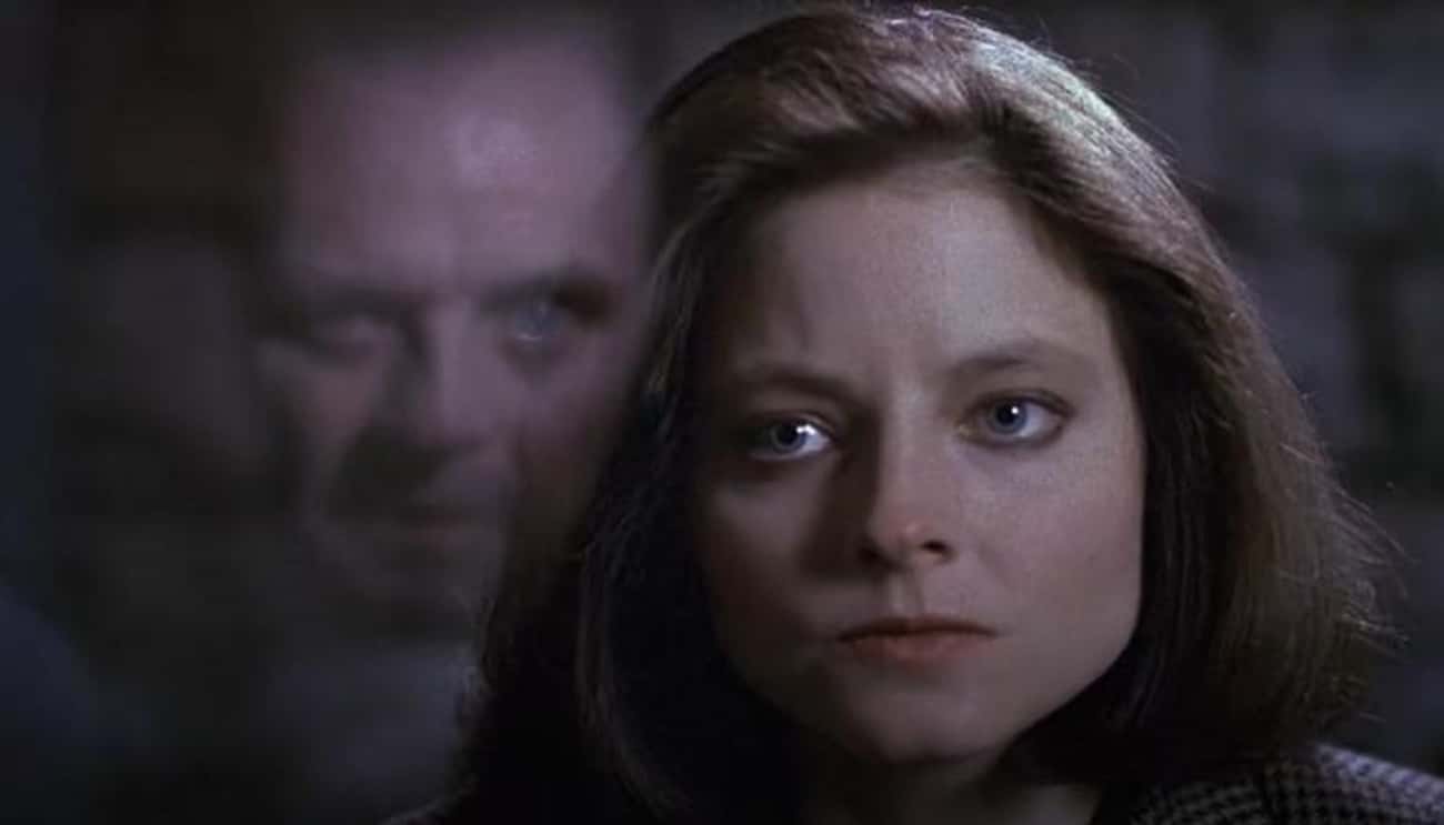 Jodie Foster And Anthony Hopkins Rarely Spoke On 'The Silence Of The Lambs' Set