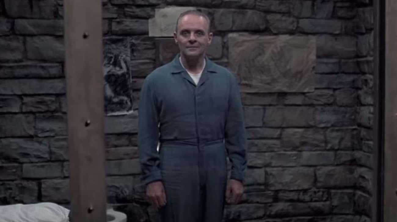 Dr. Lecter Never Says 'Hello, Clarice' In 'The Silence Of The Lambs'