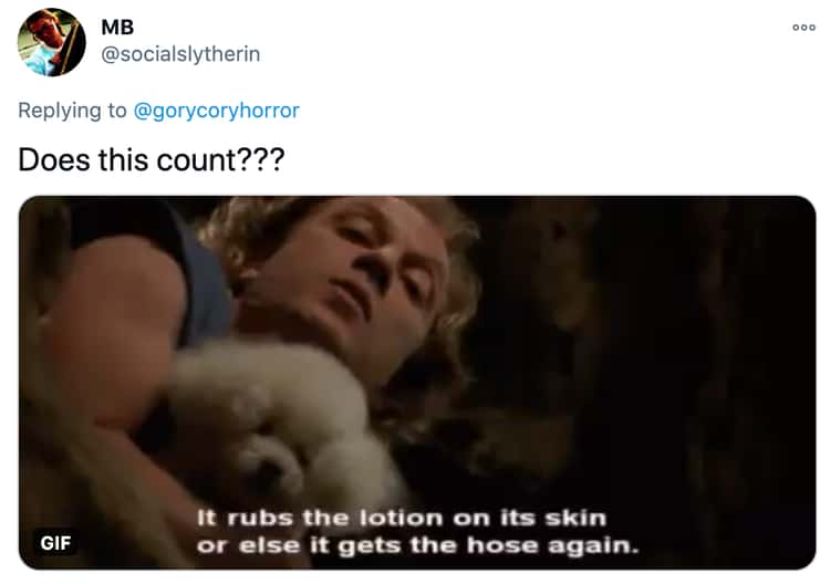 People Are Sharing The Horror Movie Quotes They Use Every Day And It Is  Pretty Funny