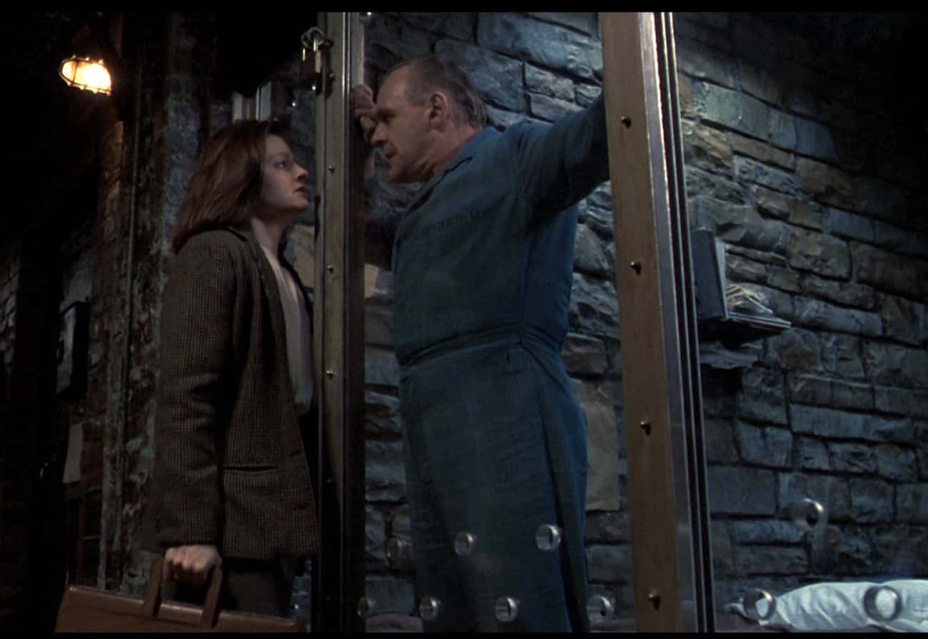 'The Silence of the Lambs' - Clarice Starling