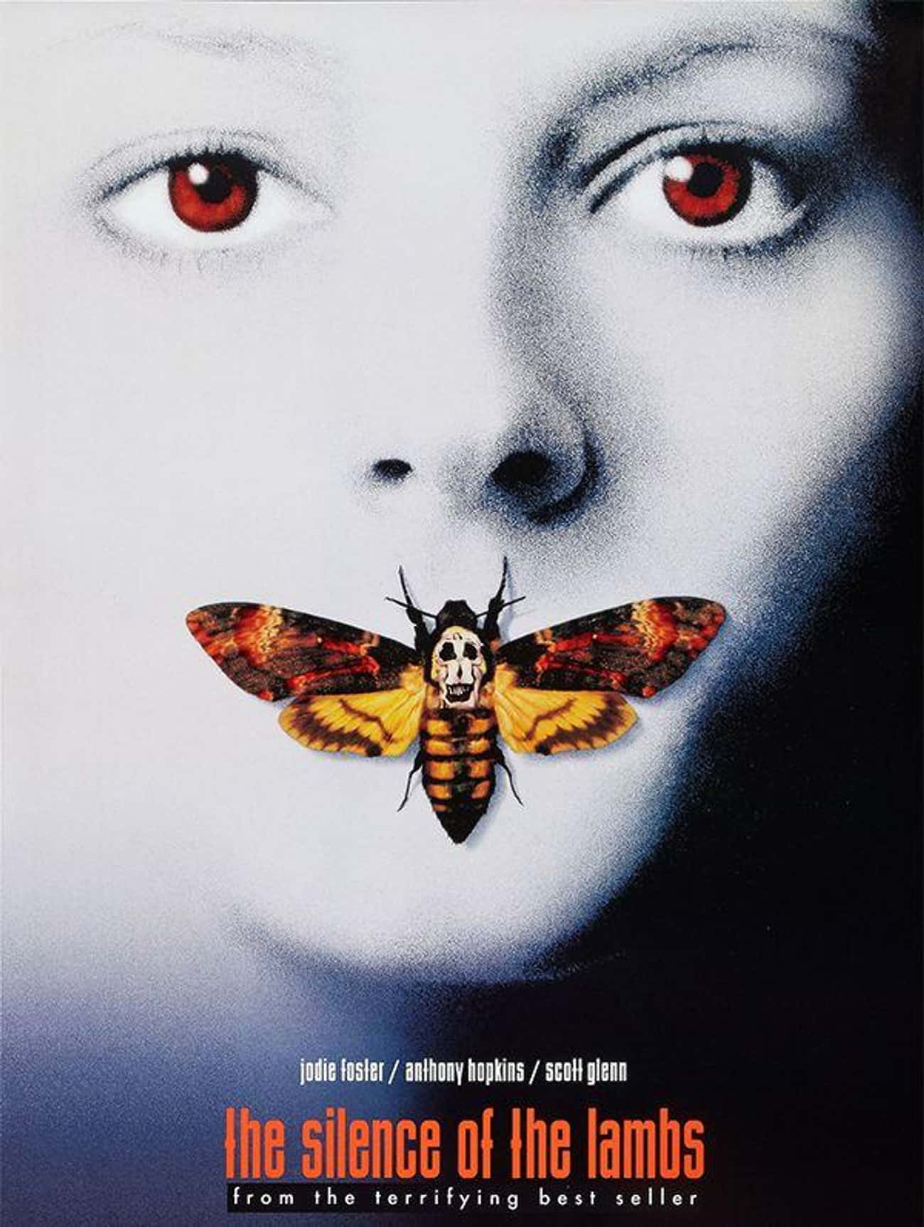 'The Silence of the Lambs' Uses Hidden Images