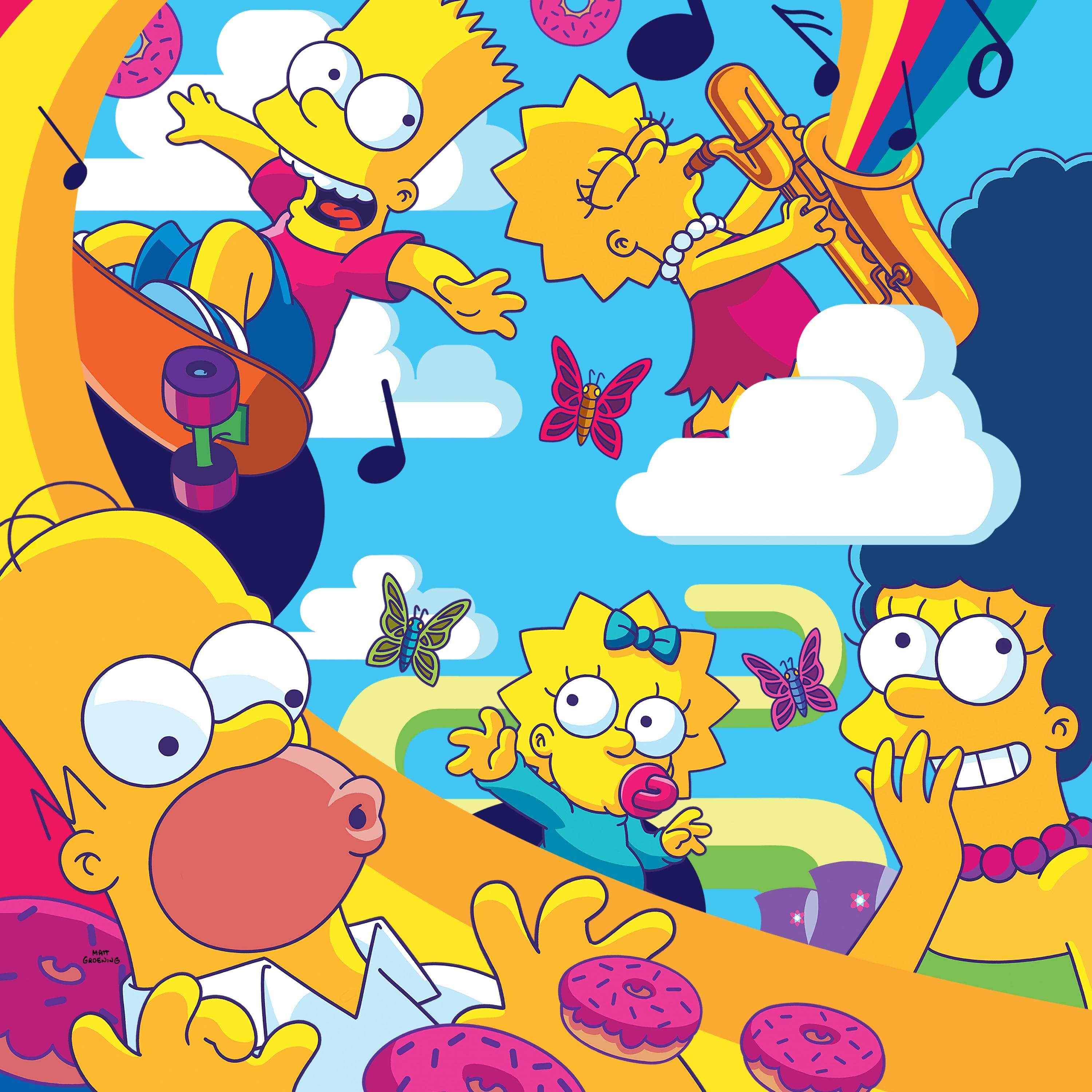 The Simpsons