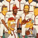 The Simpsons on Random Fictional Sports Teams You Wish You Could Root For IRL