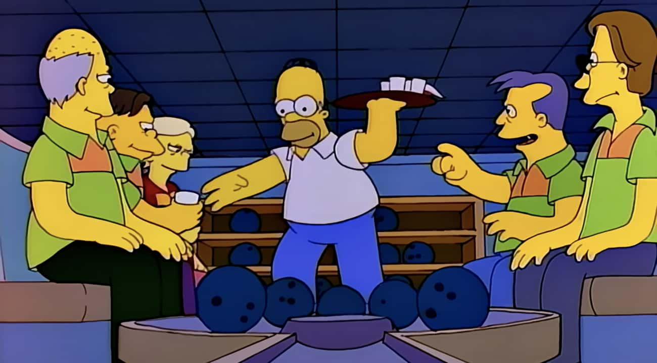 When Re-Watching 'The Simpsons' As An Adult, The Adults Become More Relatable