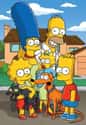 The Simpsons on Random Greatest Sitcoms in Television History