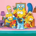 The Simpsons on Random Best Current Animated Series
