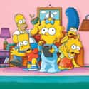 The Simpsons on Random Best Current Sitcoms
