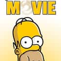 The Simpsons Movie on Random Best PG-13 Comedies