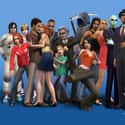 The Sims on Random Best Classic Video Games