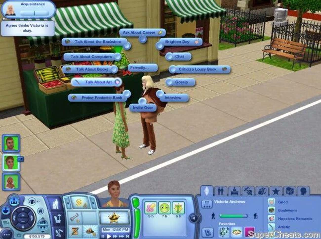 'The Sims' Players Are Controlling