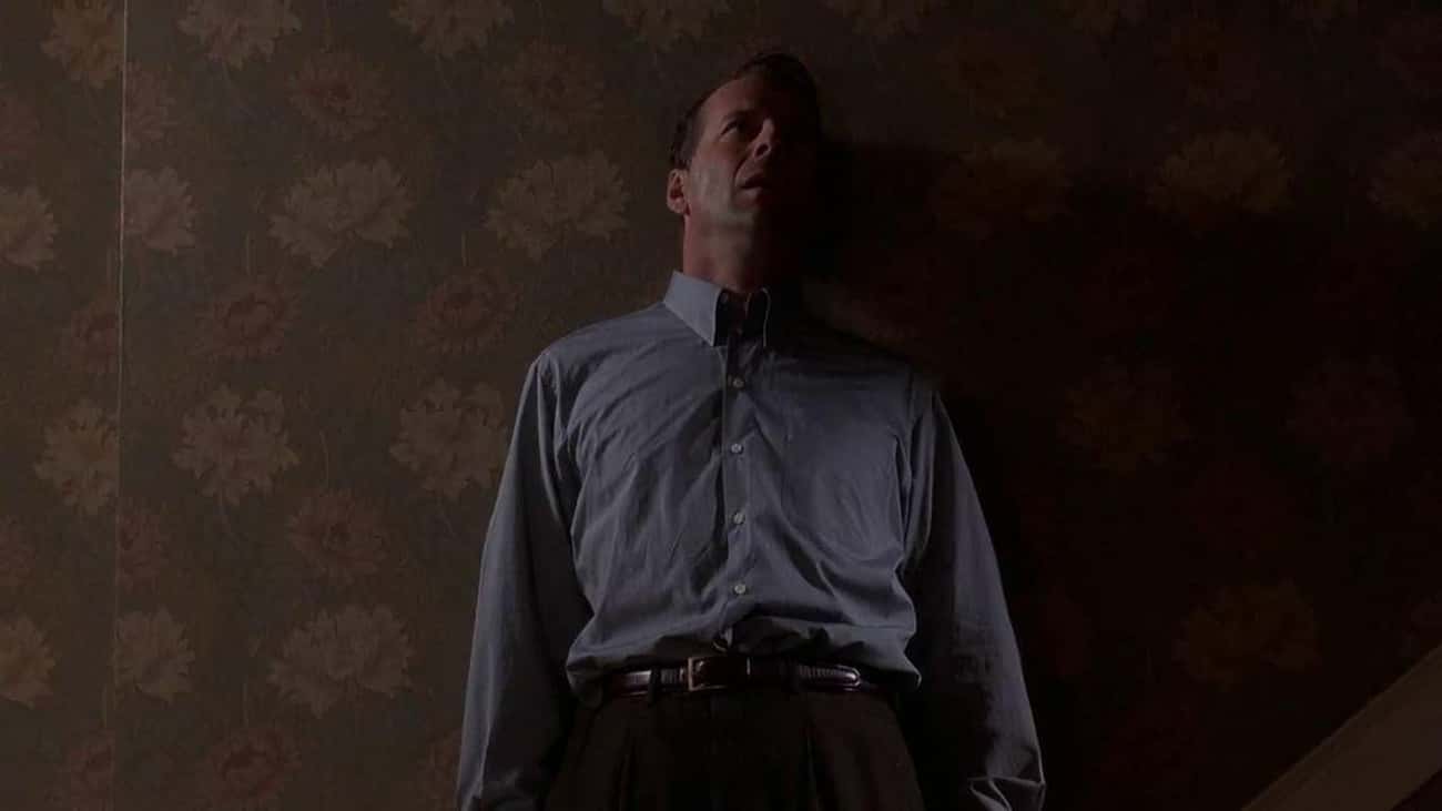 Bruce Willis Being Dead In 'The Sixth Sense'