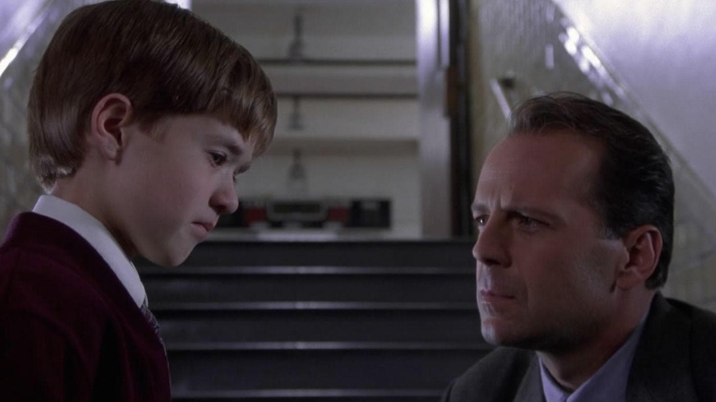 Bruce Willis In 'The Sixth Sense'