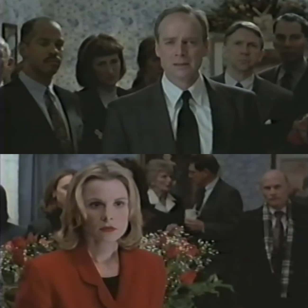 The Woman In Red In 'The Sixth Sense'