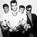 The Smiths on Random Best College Rock Bands/Artists