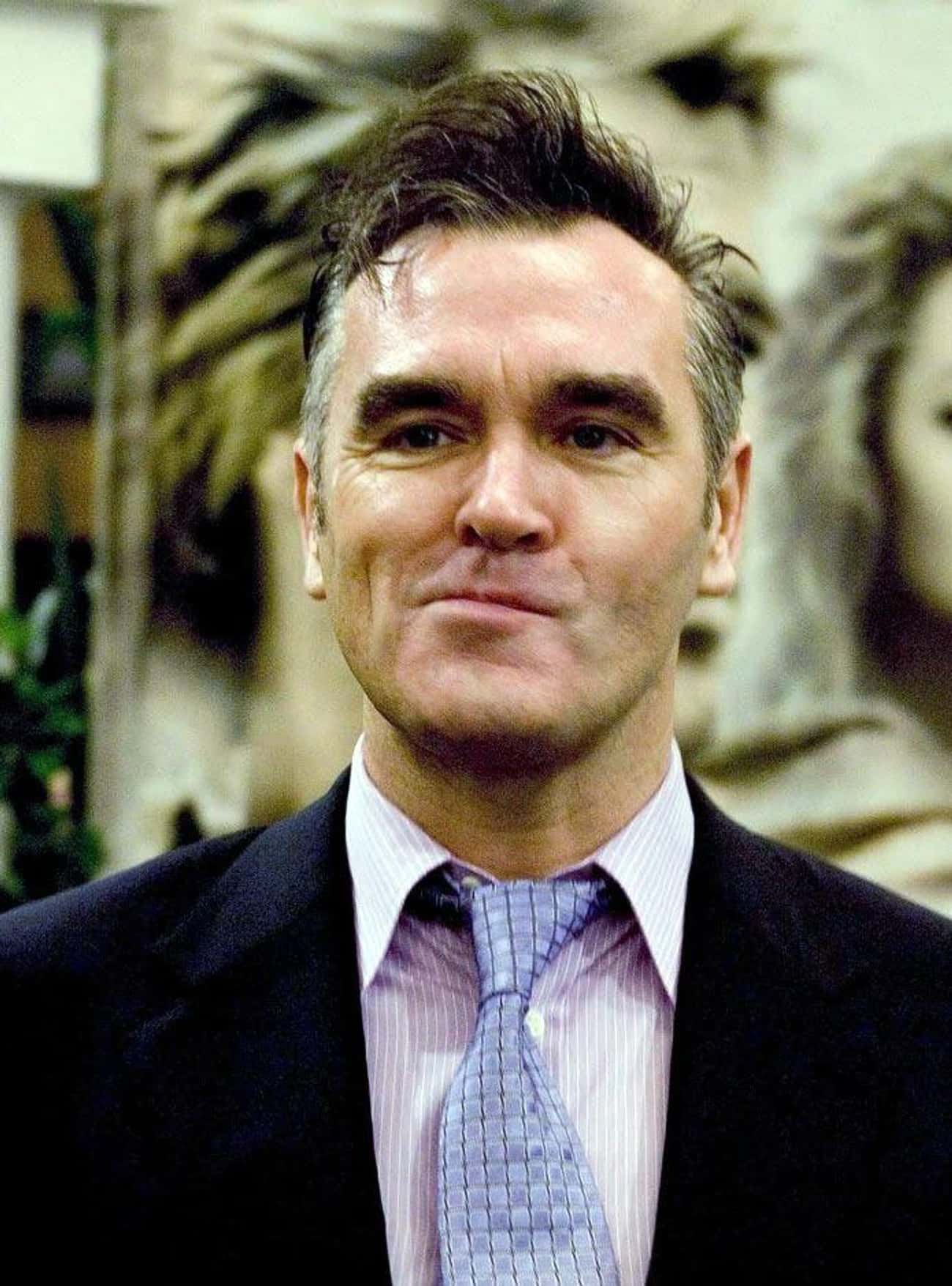The Smiths Broke Up Because Morrissey Wanted To Cover A Cilla Black Song 