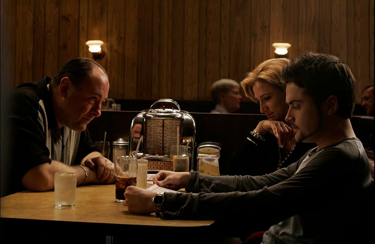 'The Sopranos' Cast Local Actors And Pulled Plotlines From Real New Jersey Headlines
