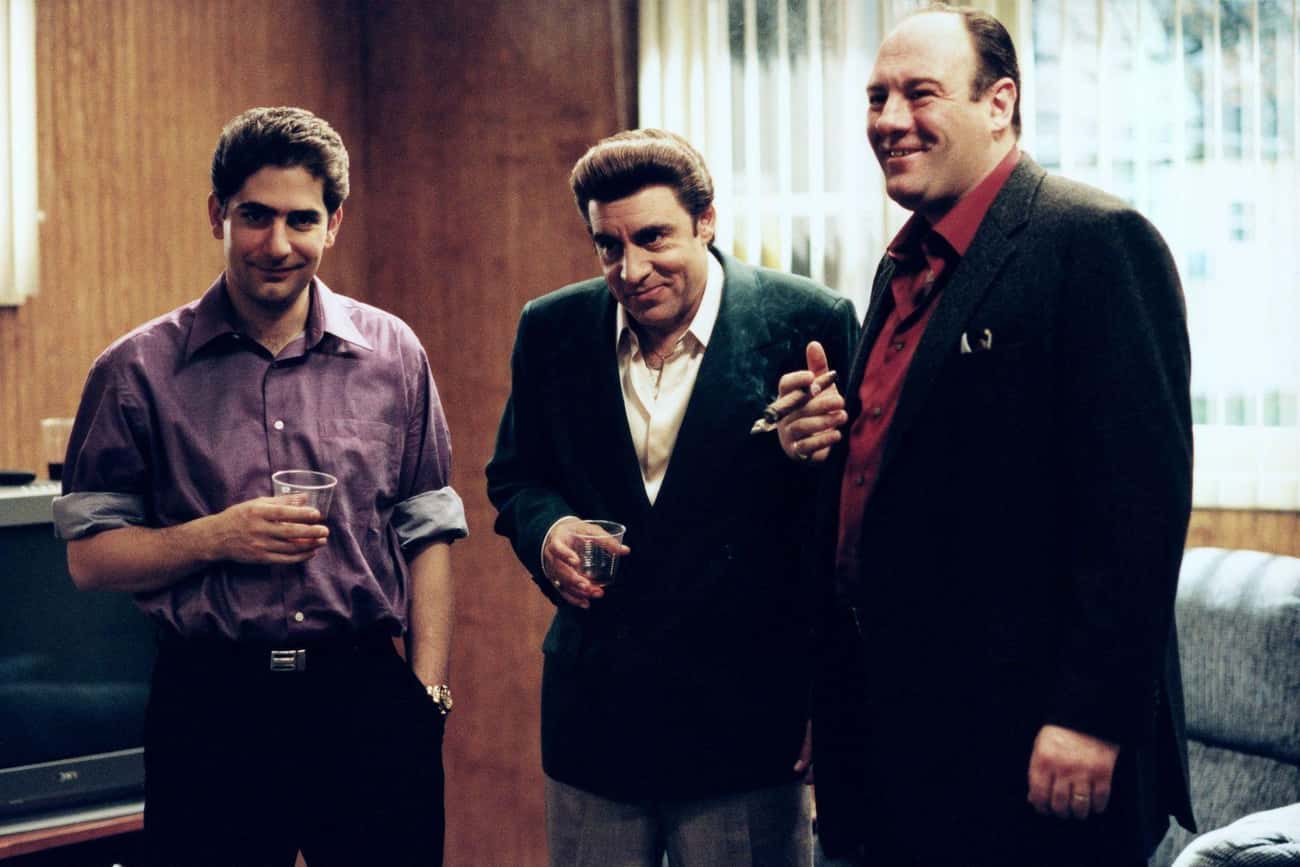 The Sopranos (HBO)