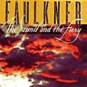 William Faulkner   The Sound and the Fury is a novel written by the American author William Faulkner.