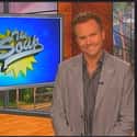 Joel McHale, Lou the Chihuahua, Kelly Levy   The Soup is a weekly American television series that airs on E! since July 1, 2004.