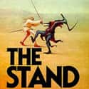 Stephen King   The Stand is a post-apocalyptic horror/fantasy novel by American author Stephen King. It expands upon the scenario of his earlier short story, "Night Surf".