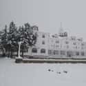 The Stanley Hotel on Random Scariest Real Places on Planet Earth