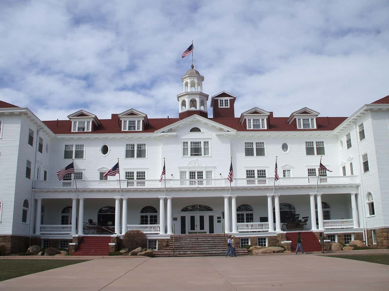 Colorado: The Stanley Hotel