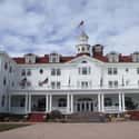 The Stanley Hotel on Random Most Haunted Hotels In Every State
