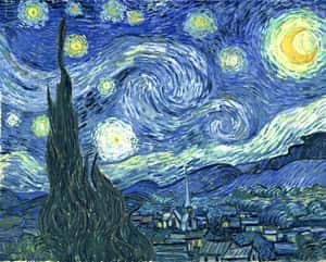 The Starry Night is listed (or ranked) 2 on the list The Most Amazing Pieces of Artwork Ever Made