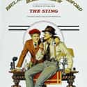 Paul Newman, Robert Redford, Robert Shaw   The Sting is a 1973 American caper film set in September 1936, involving a complicated plot by two professional grifters to con a mob boss.