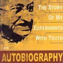 Mahatma Gandhi   Autobiography is a book written by Mahatma Ghandi.