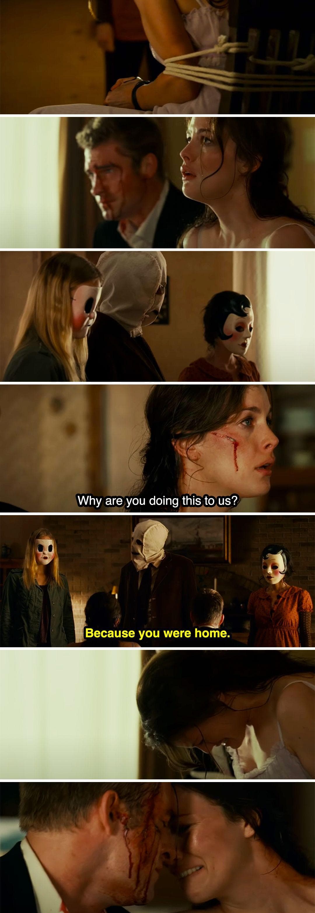 Moments From Our Favorite Psychological Thrillers That Have Really ...