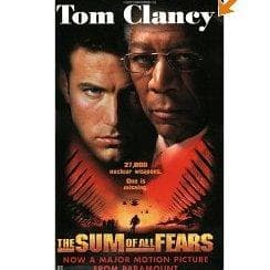 The Sum of All Fears