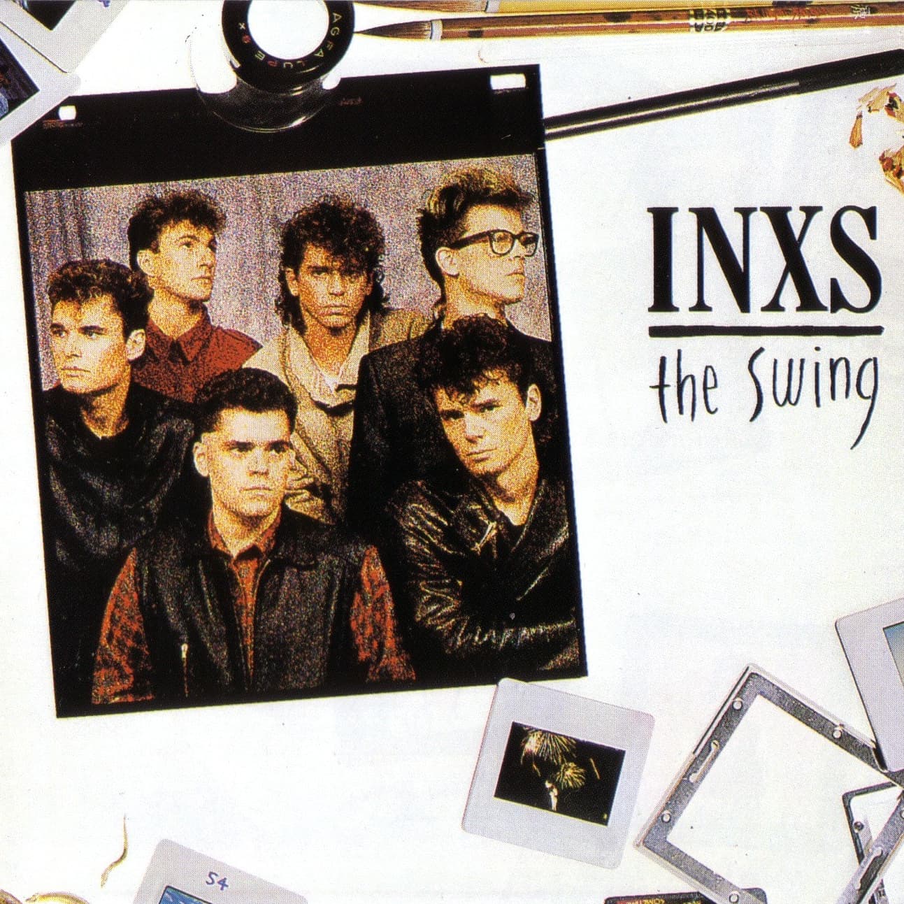 All INXS Albums Ranked Best To Worst By Fans