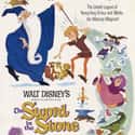 The Sword in the Stone on Random Best Fantasy Movies Based on Books