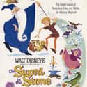 The Sword in the Stone on Random Best Fantasy Movies Based on Books